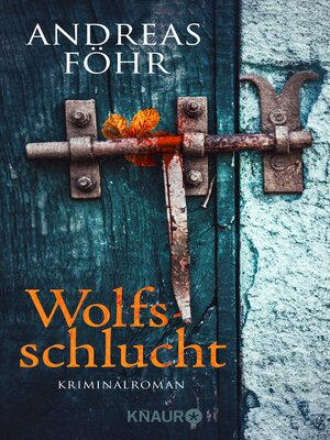 cover image of Wolfsschlucht